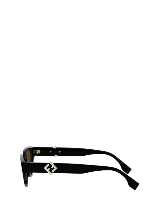 26FW 펜디 선글라스 FE40184I 01E BLACK - FENDI