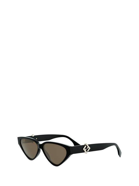26FW 펜디 선글라스 FE40184I 01E BLACK - FENDI