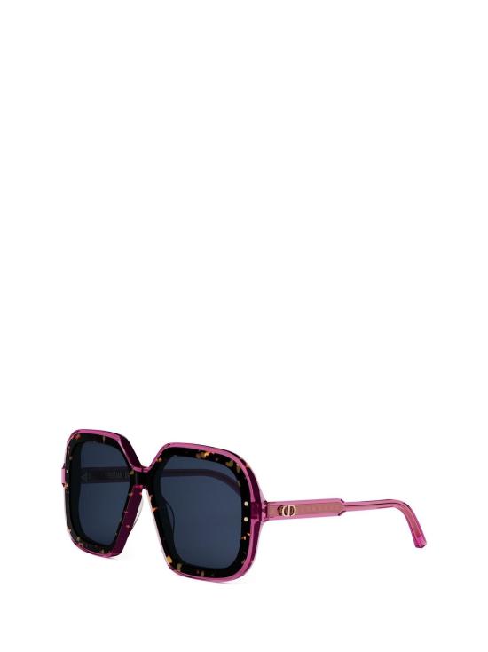 26FW 디올 선글라스 CD40123I 56V 24B0 HAVANA PINK - DIOR