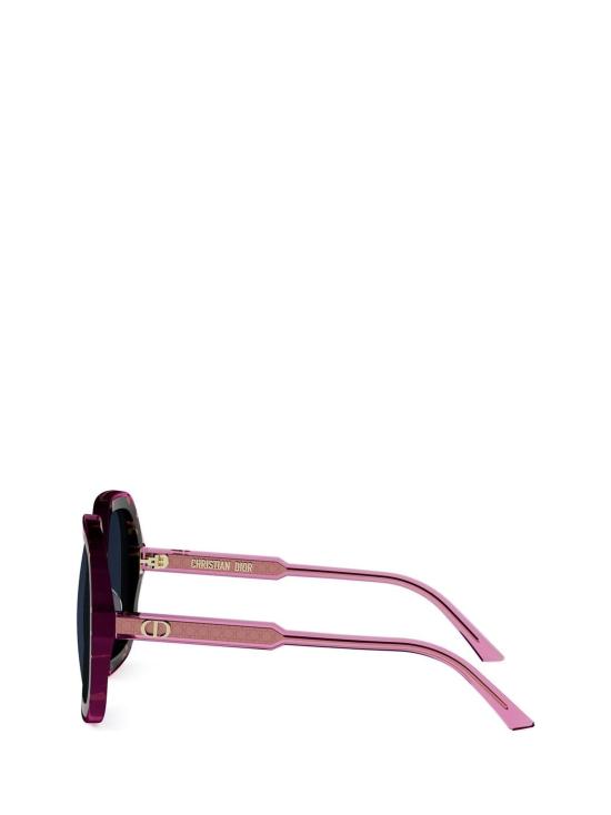 26FW 디올 선글라스 CD40123I 56V 24B0 HAVANA PINK - DIOR
