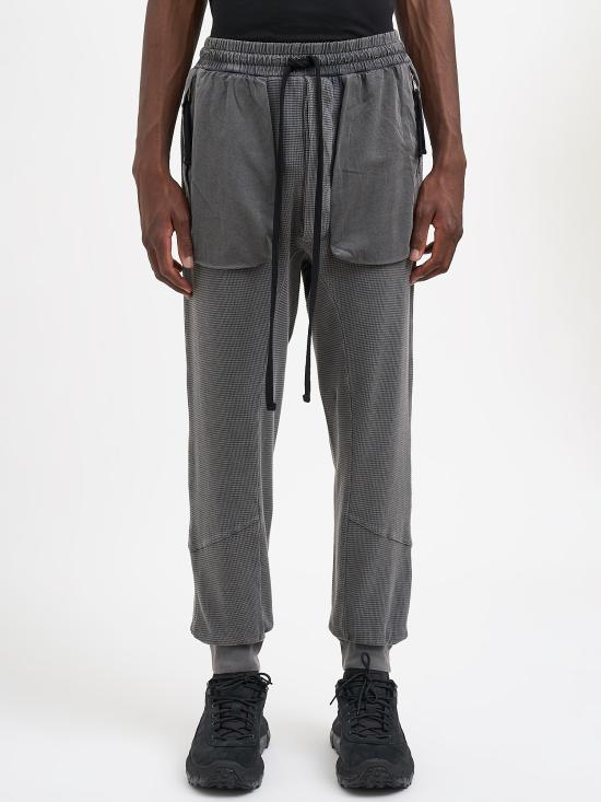 26FW 톰크롬 스트레이트 팬츠 RMST537DARKGREY