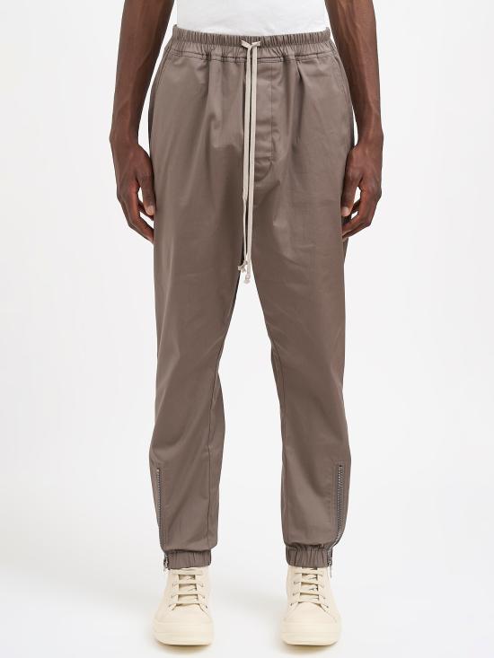 26FW 릭 오웬스 스트레이트 팬츠 RRU02F4331TE34 Grey