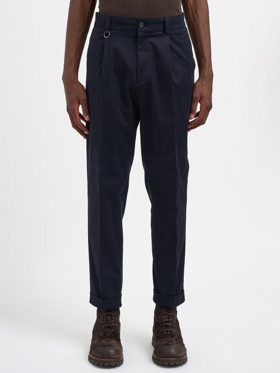 26FW 파올로 페코라 스트레이트 팬츠 RB12702326685 Blue