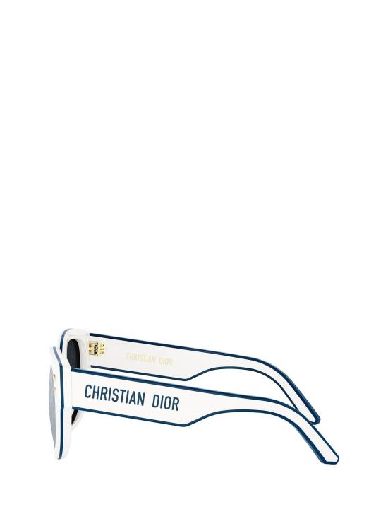 26FW 디올 선글라스 CD40157I 25C 95A8 WHITE - DIOR