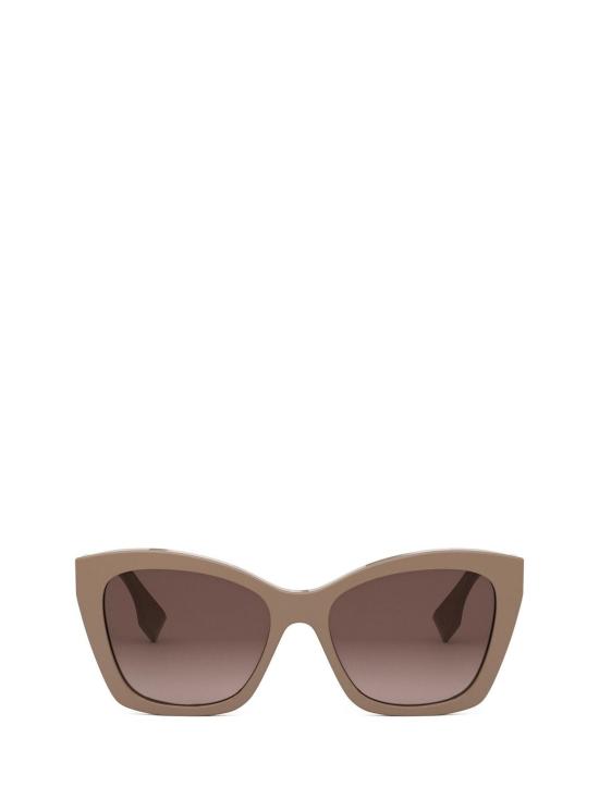 26FW 펜디 선글라스 FE40151I 45F BROWN