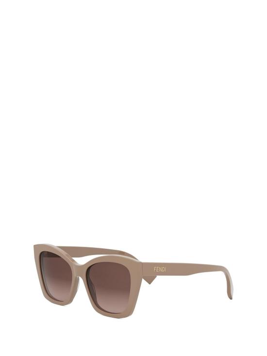 26FW 펜디 선글라스 FE40151I 45F BROWN - FENDI