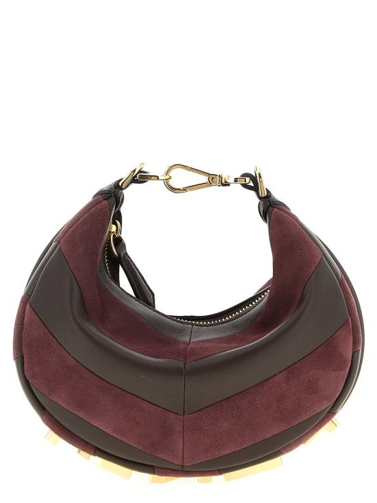  펜디 가방 LD8BS081AYDRF1U3F BURGUNDY