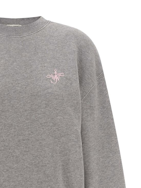 JW앤더슨 탑 LDJW0238PG1905945 GREY - JW ANDERSON