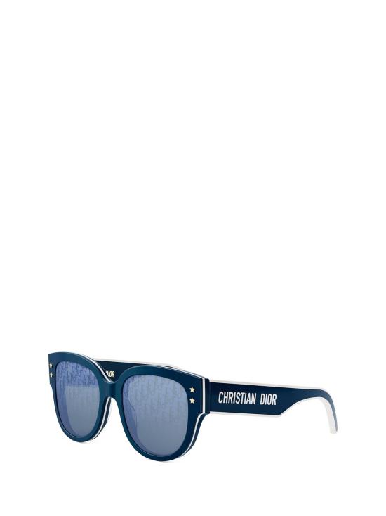 26FW 디올 선글라스 CD40157I 90C 30B8 BLUE - DIOR