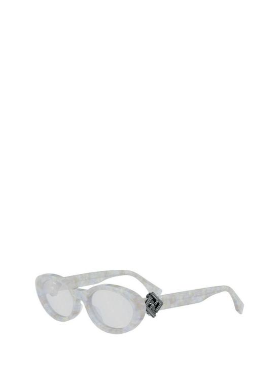26FW 펜디 선글라스 FE40140U 25C WHITE - FENDI