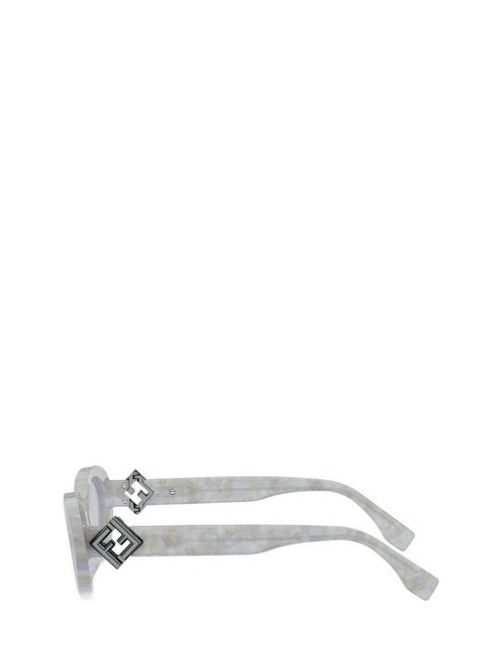 26FW 펜디 선글라스 FE40140U 25C WHITE - FENDI