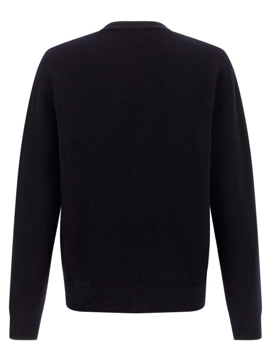  아페쎄 가디건 LDWOASWH22020IAK NAVY - A.P.C.