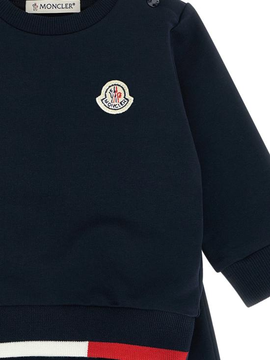  몽클레어 탑 LDL19518M0000889AEB778 NAVY - MONCLER