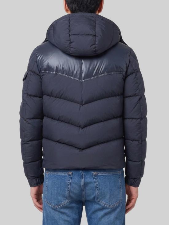 26FW 몽클레어 아우터 L20911A00218 BLUE - MONCLER