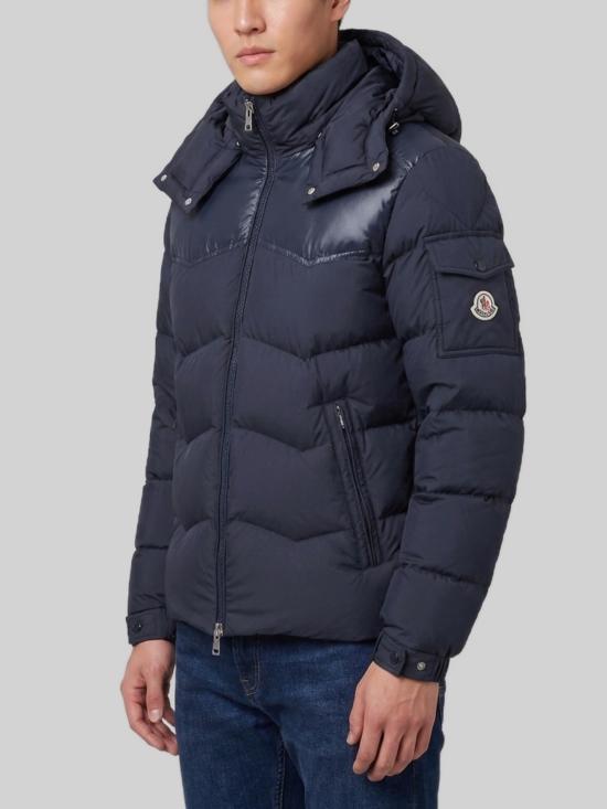 26FW 몽클레어 아우터 L20911A00218 BLUE - MONCLER