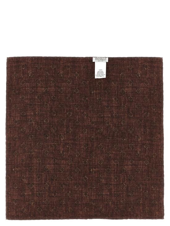 브루넬로 쿠치넬리 클러치/파우치 LDMI8930091C9760 RED - BRUNELLO CUCINELLI