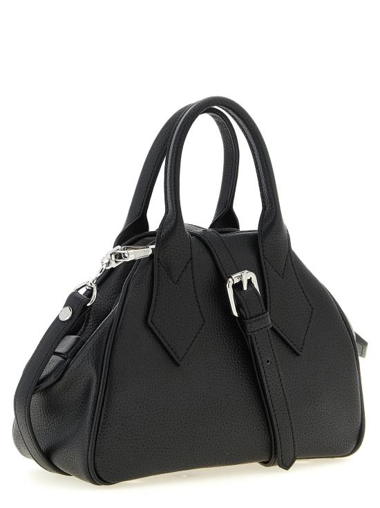  비비안웨스트우드 토트백 LD4703000MWS000DN403 BLACK - VIVIENNE WESTWOOD