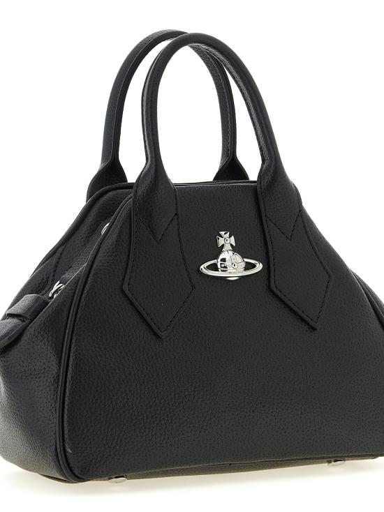  비비안웨스트우드 토트백 LD4703000MWS000DN403 BLACK - VIVIENNE WESTWOOD