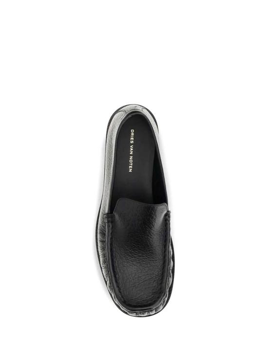 26FW 드리스 반 노튼 슈즈 2620217190503 BLACK 900 - DRIES VAN NOTEN