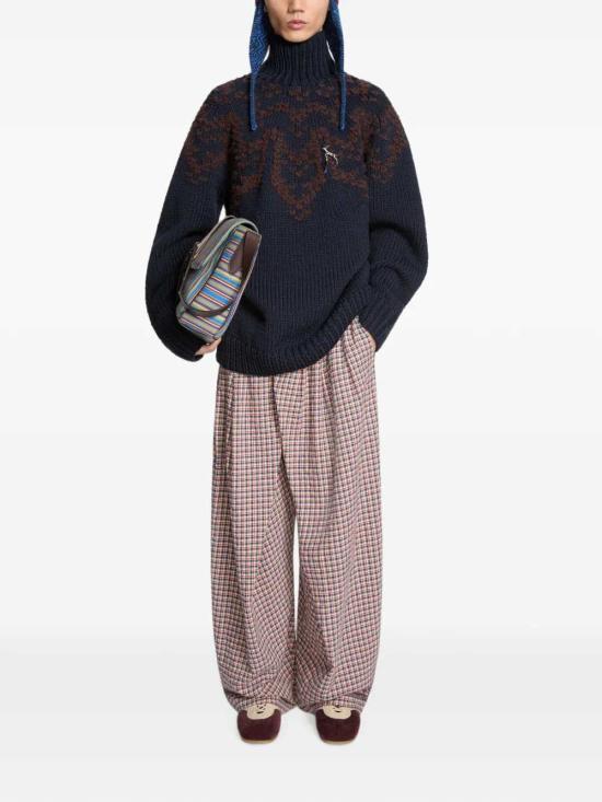 26FW 드리스 반 노튼 슈즈 2620217000132 DARK PURPLE 402 - DRIES VAN NOTEN