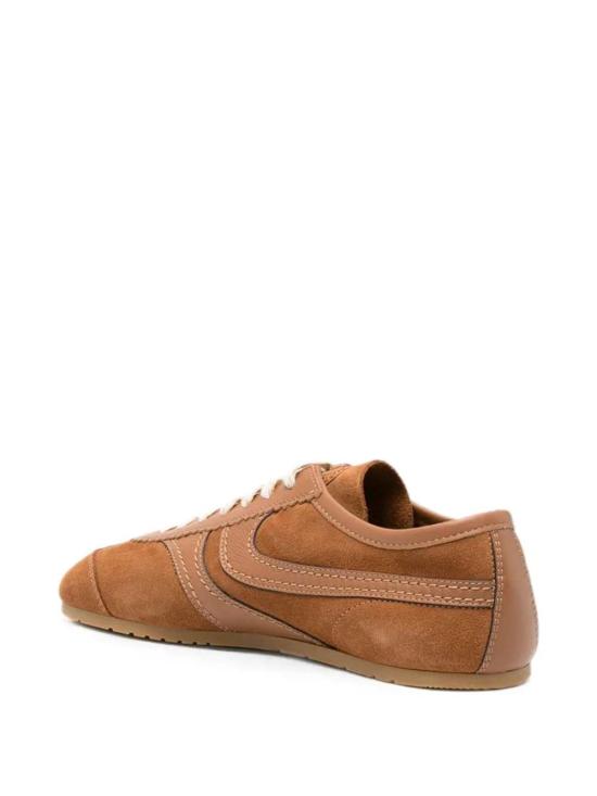 26FW 드리스 반 노튼 스니커즈 2620217000126 TAN 712 - DRIES VAN NOTEN