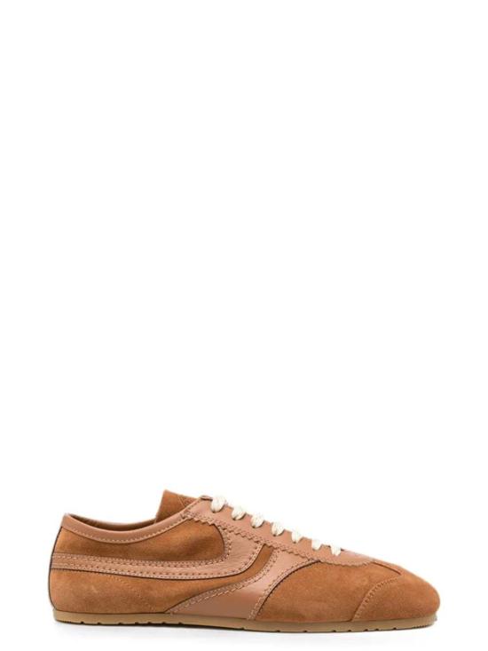 26FW 드리스 반 노튼 스니커즈 2620217000126 TAN 712