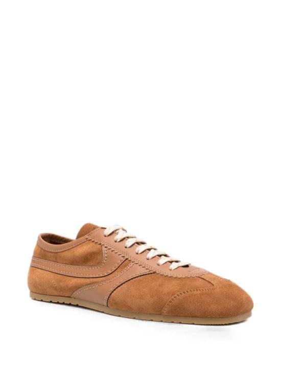 26FW 드리스 반 노튼 스니커즈 2620217000126 TAN 712 - DRIES VAN NOTEN