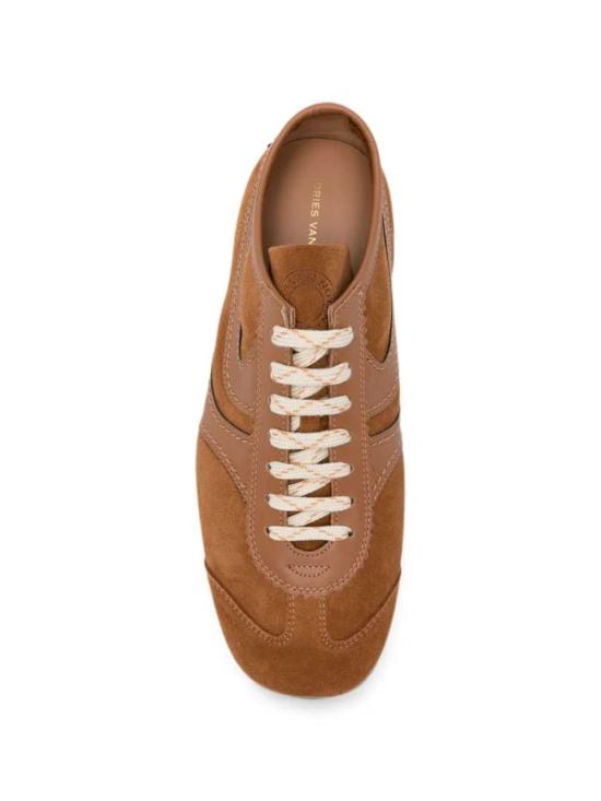 26FW 드리스 반 노튼 스니커즈 2620217000126 TAN 712 - DRIES VAN NOTEN