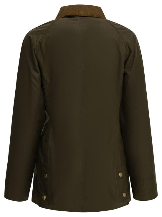 26FW 바버 아우터 비드넬 재킷 및 코트 브라운 - BARBOUR