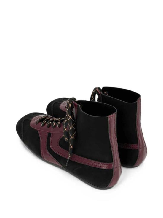 26FW 드리스 반 노튼 슈즈 2620217010126 BLACK 900 - DRIES VAN NOTEN