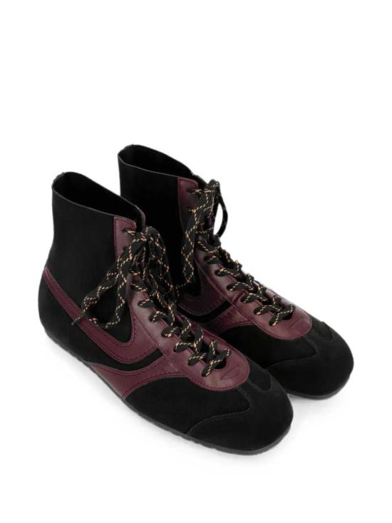 26FW 드리스 반 노튼 슈즈 2620217010126 BLACK 900 - DRIES VAN NOTEN