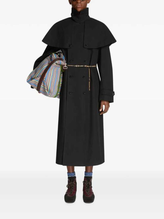 26FW 드리스 반 노튼 슈즈 2620217010126 BLACK 900 - DRIES VAN NOTEN