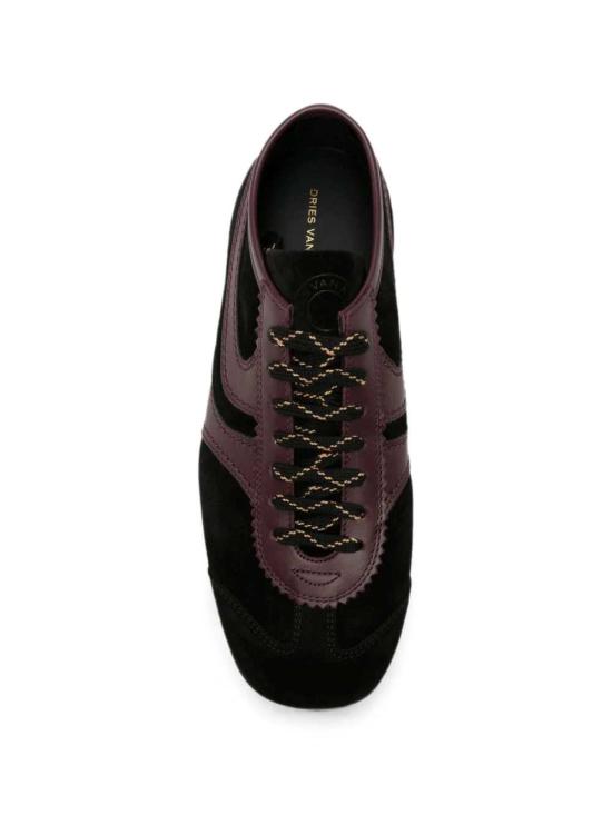 26FW 드리스 반 노튼 슈즈 2620217000133 BLACK 900 - DRIES VAN NOTEN