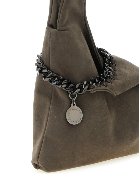 26FW 스텔라 맥카트니 토트백 팔라벨라 핸드백 그레이 - STELLA MCCARTNEY