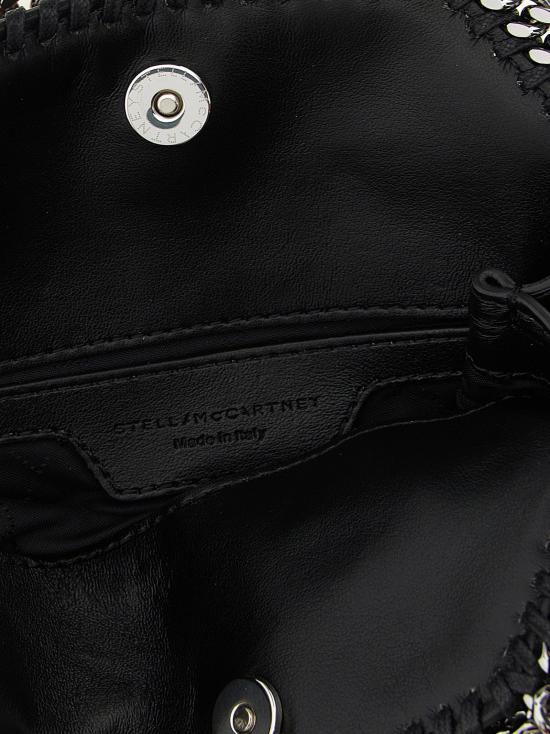 26FW 스텔라 맥카트니 숄더백 팔라벨라 핸드백 브라운 - STELLA MCCARTNEY