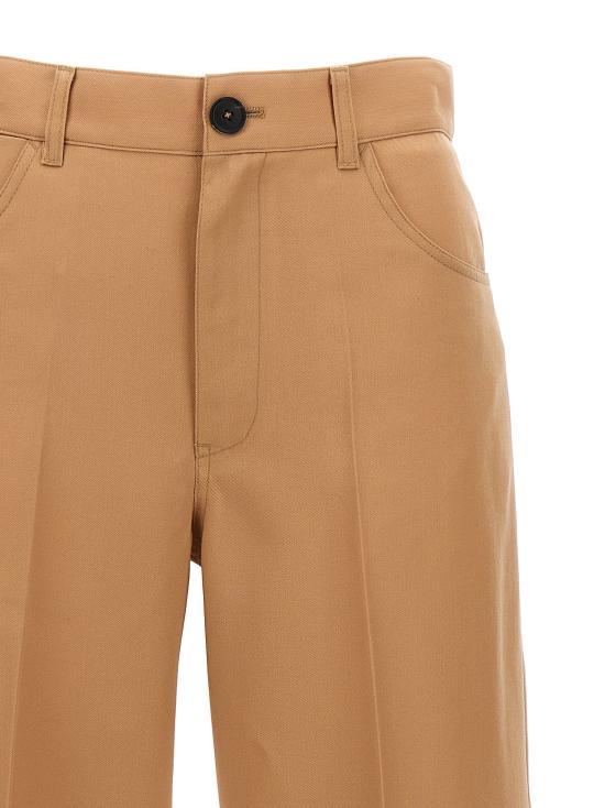  질샌더 팬츠 LDJ04KA0004J40003257 CAMEL - JIL SANDER