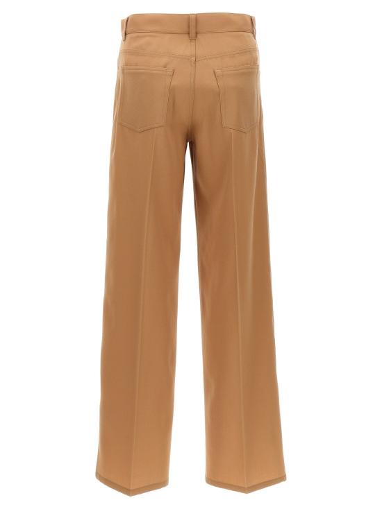  질샌더 팬츠 LDJ04KA0004J40003257 CAMEL - JIL SANDER