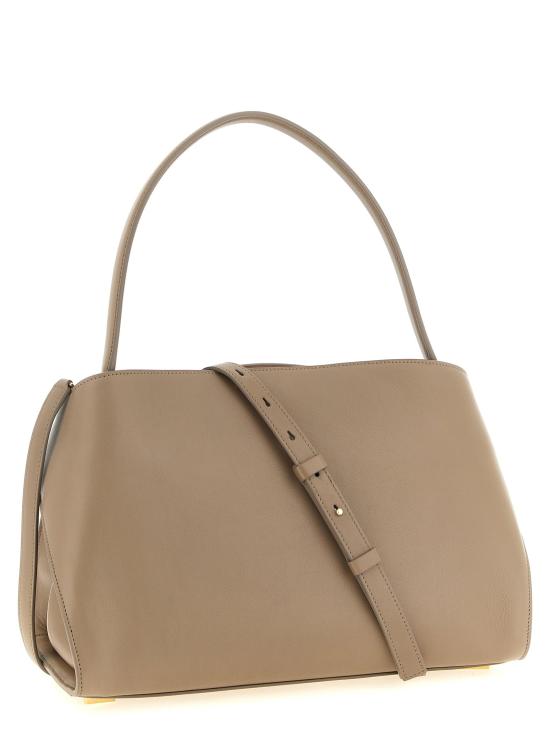 26FW 살바토레 페라가모 숄더백 Hug Soft (M)  핑크 - SALVATORE FERRAGAMO