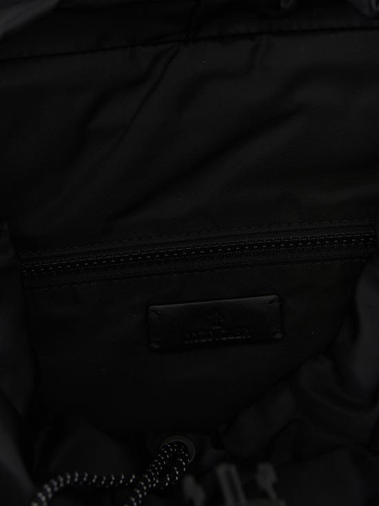 26FW 몽클레어 백팩 켄튼  & 여행용품 블랙 - MONCLER