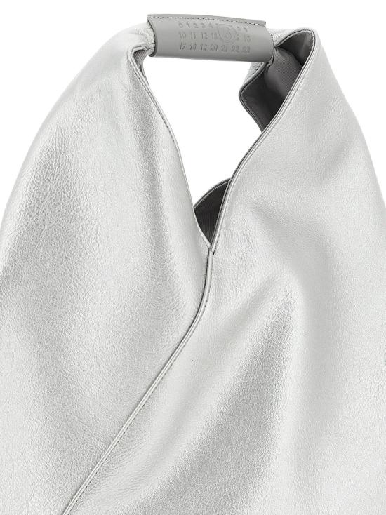  MM6 메종마르지엘라 토트백 LDS54WD0043P8396T9002 WHITE - MM6 MAISON MARGIELA