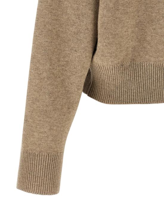 브루넬로 쿠치넬리 가디건 LDMSH201306PC077 BEIGE - BRUNELLO CUCINELLI
