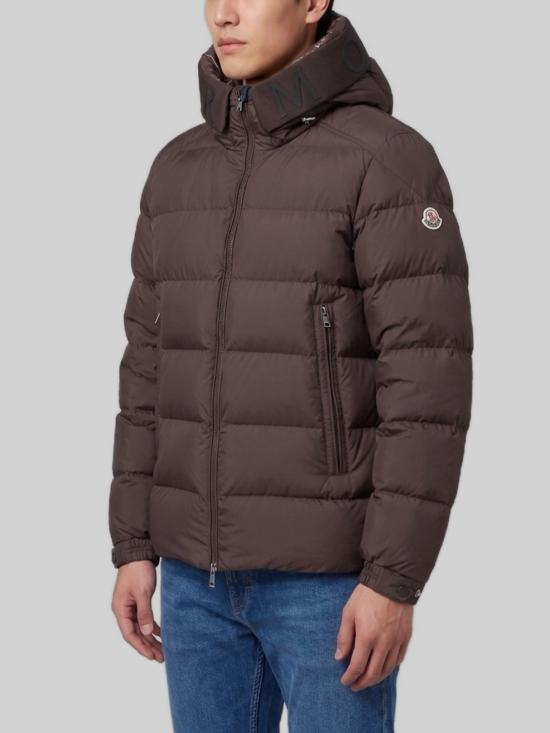 26FW 몽클레어 아우터 L20911A00222 BROWN - MONCLER