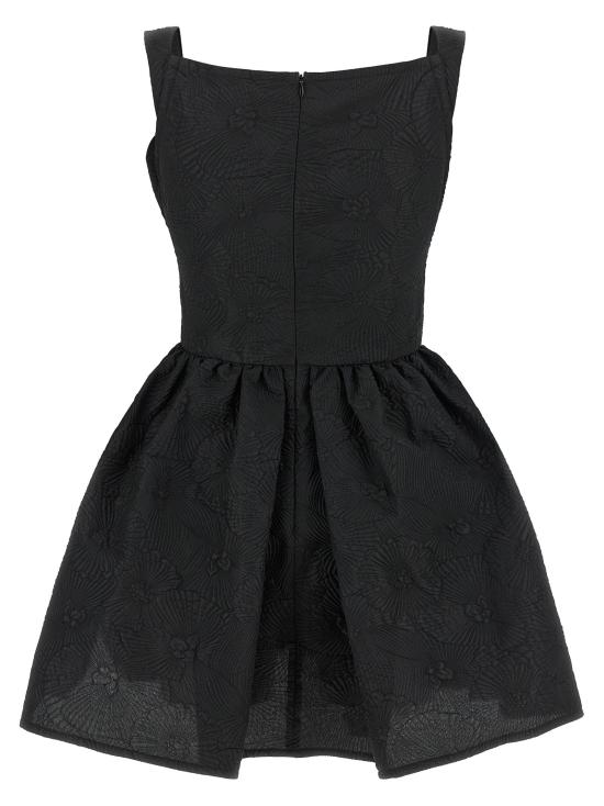 26FW 비비안웨스트우드 원피스 일요일 드레스 블랙 - VIVIENNE WESTWOOD