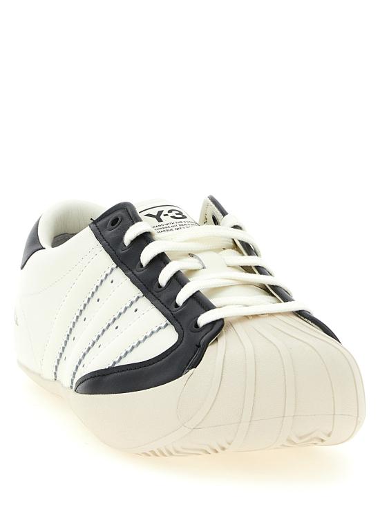 26FW 와이쓰리 스니커즈 슈퍼스타 3G  화이트/블랙 - Y-3