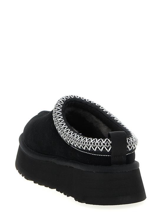 26FW 어그 플랫 슈즈 Tazz II  블랙 - UGG