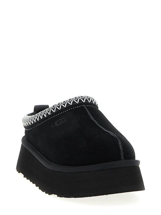 26FW 어그 플랫 슈즈 Tazz II  블랙 - UGG