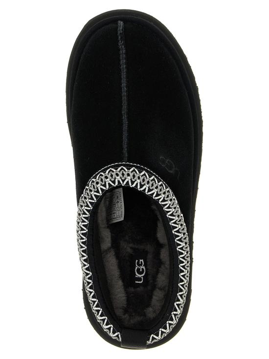 26FW 어그 플랫 슈즈 Tazz II  블랙 - UGG
