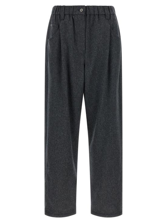  브루넬로 쿠치넬리 팬츠 LDMP549P9148C2345 CHARCOAL