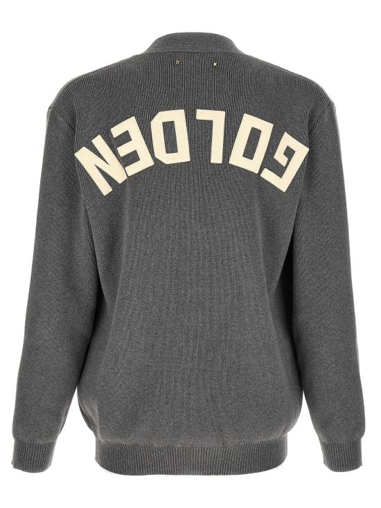  골든구스 탑 LDGMP00946P0006626030460304 GRAY - GOLDEN GOOSE
