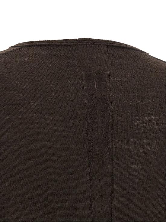  릭 오웬스 셔츠 LDRP02F5665M84 BLACK - RICK OWENS
